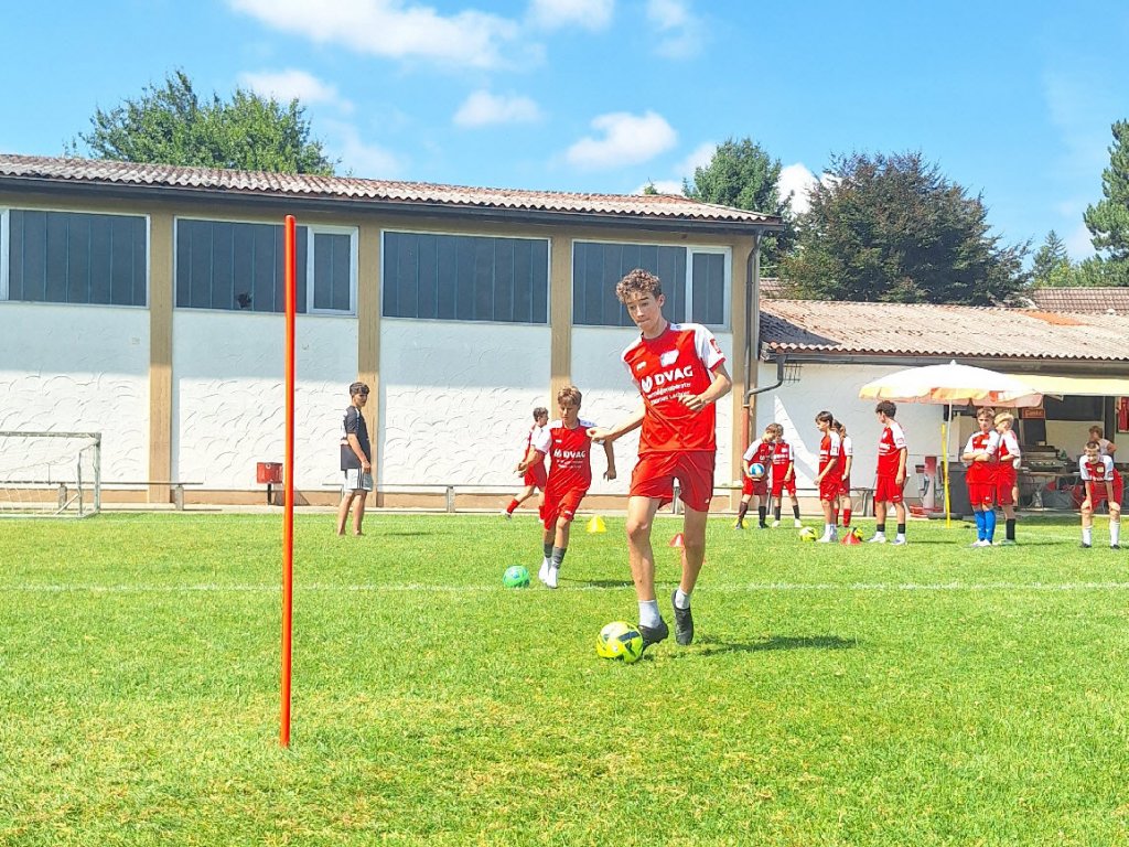 Fußballcamp 2026